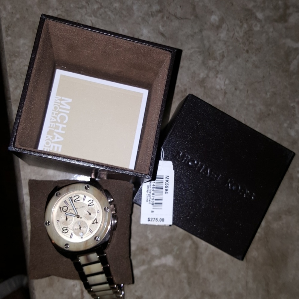 Michael Kors Watch